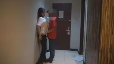 Cewek Simpanan Cantik Pasrah Digenjot Hotel