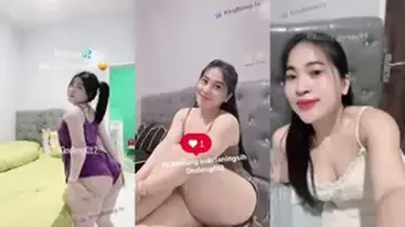 Kompilasi Tiktokers Tanteh Ondeng