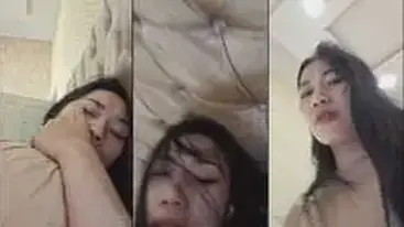 Live Dara Pamer Lubang Banjir Full HD Hot