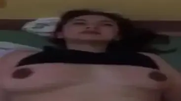 Mampir Kekosan Pacar Untuk Ngentot